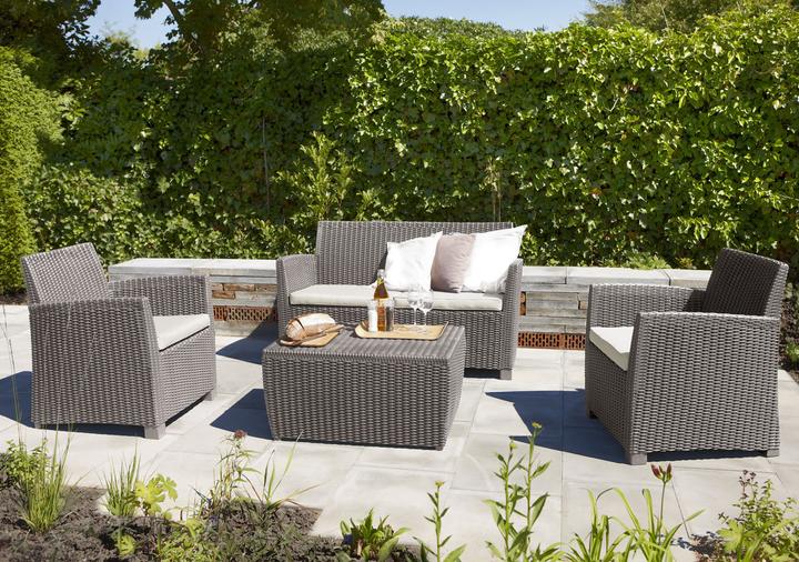 Produktbild Allibert Corona Lounge Set