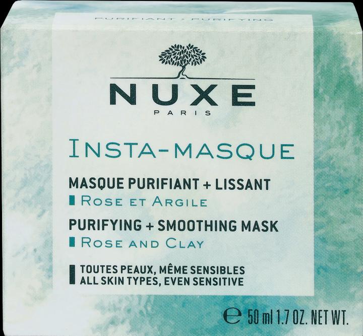Actual product image Nuxe Masque Purifant & Lissant (50 ml)