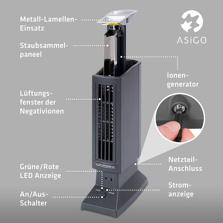 Produktbild Asigo 96690 (46 m²)