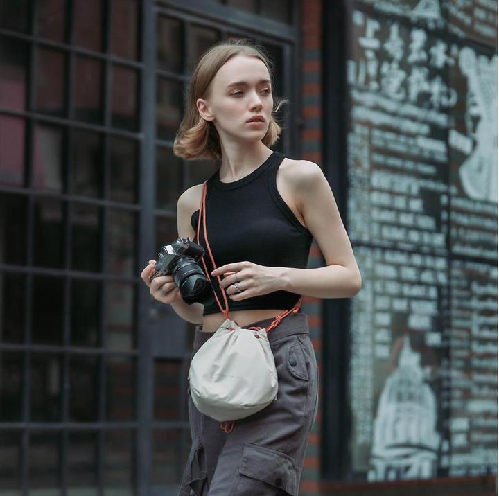 Actual product image Pgytech OneGo Drawstring (Camera bag)