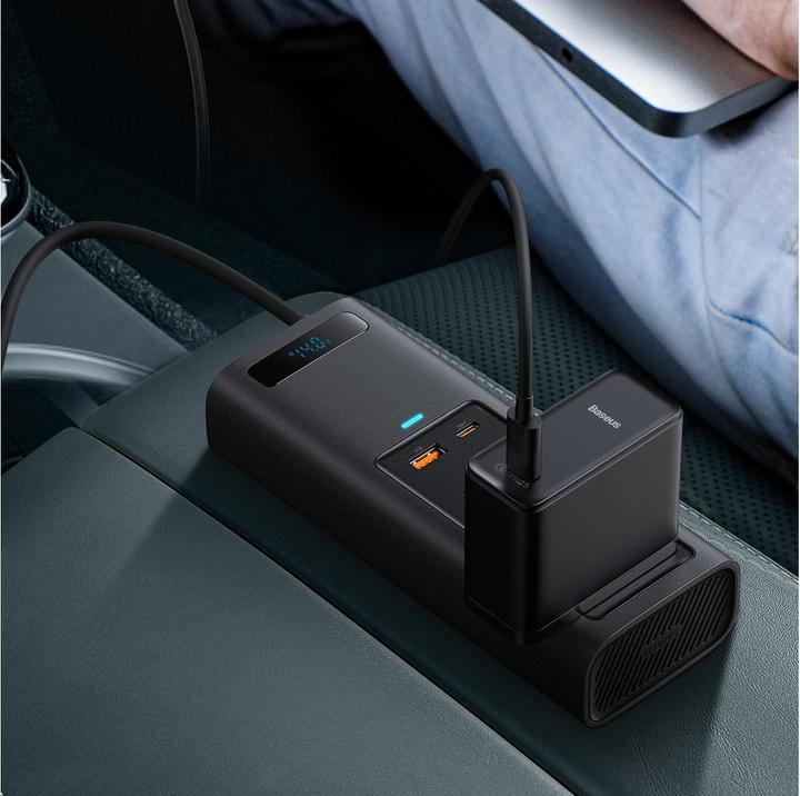 Produktbild Baseus In-car Inverter