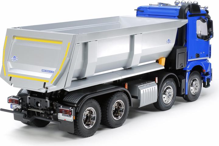 Image du produit Tamiya Camion benne Mercedes Benz Arocs (Kit)