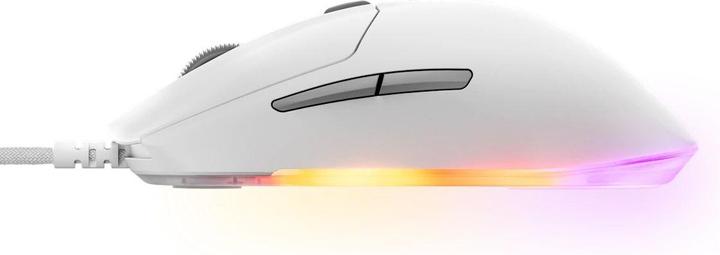 Image du produit SteelSeries Rival 3 Gen 2 - White (Filaire)