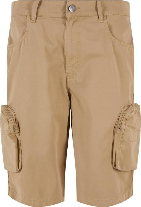 Actual product image Urban Classics Baggy cargo shorts - 138073 (34)