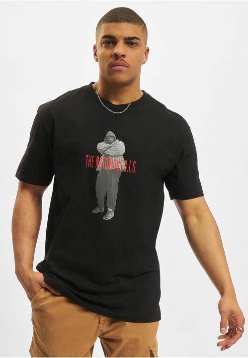 Immagine prodotto Urban Classics Maglietta Biggie Smalls - 66309 (S)