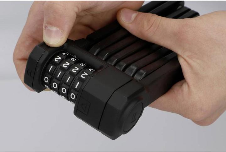 Immagine prodotto Fischer Numeri di chiusura pieghevoli FN110 (110 cm)