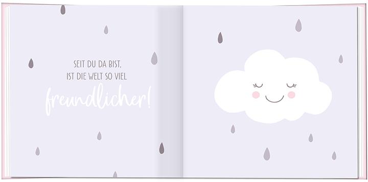 Produktbild Willkommen im Leben, kleine Prinzessin! (Deutsch, GRAFIK WERKSTATT Das Original, 2018)