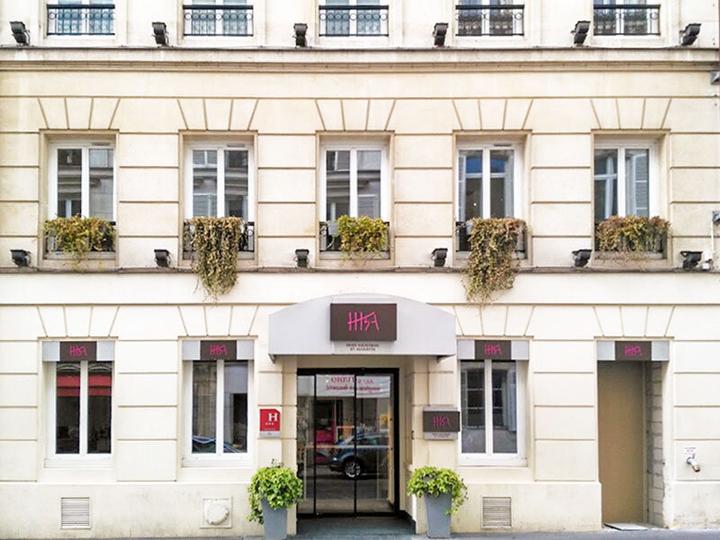 Image du produit Smartbox 2 nuits au coeur du quartier de la Madeleine à Paris (2 pers.)