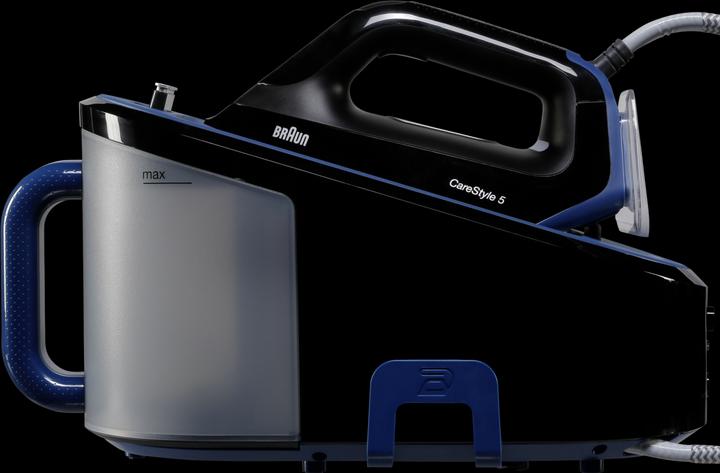 Produktbild Braun IS 5145 BK (2400 W, 400 g/min)
