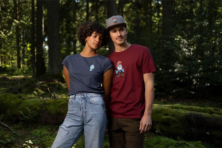 Image du produit Bavarian Caps Schtroumpfette Monroe (S)