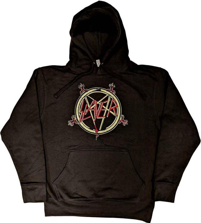 Slayer Pentagram (Hoodie)