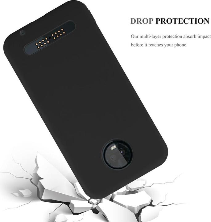 Actual product image Cadorabo TPU Candy Cover (Motorola Moto Z3 Play)