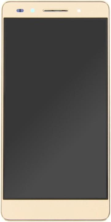 Immagine prodotto OEM Unità display + cornice per Huawei Honor 7 oro (Display, Honor 7)