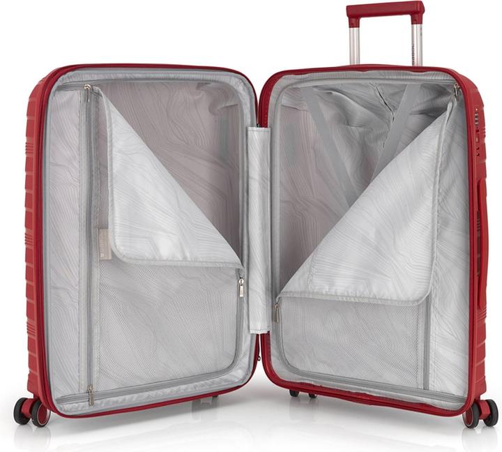 Immagine prodotto Gabol Set di valigie a 4 ruote Kiba 3 pezzi. (120 l, XL (da 115l))