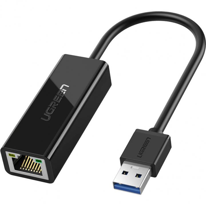 Produktbild Ugreen CR111 (USB 3.0, RJ45 (1x))