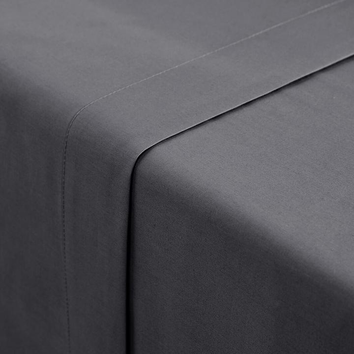 Actual product image La Redoute Interieurs Percale Unie Best (Duvet cover, 180 x 290 cm)