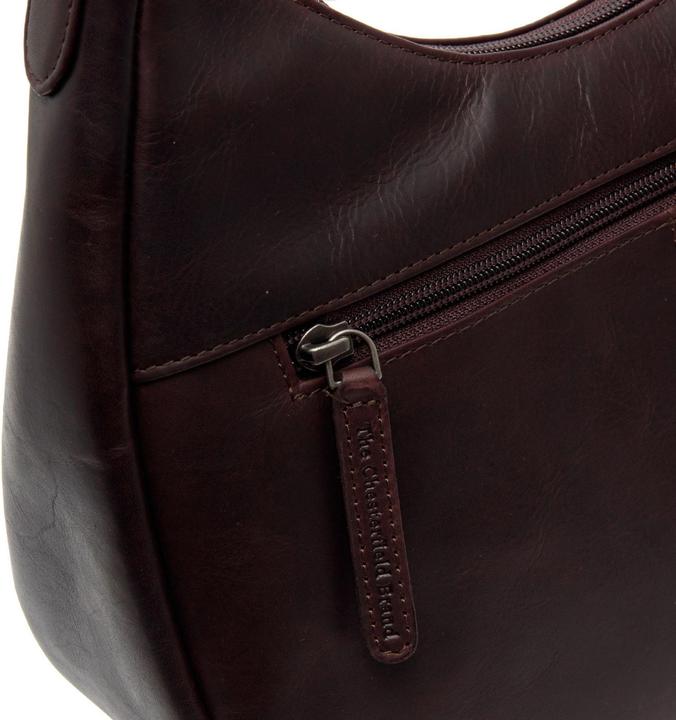 Produktbild The Chesterfield Brand Alexandria Schultertasche Leder 30 cm
