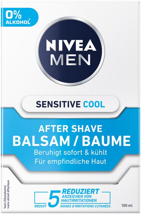 Produktbild Nivea Men Sensitive Cool (Balsam, 100 ml)