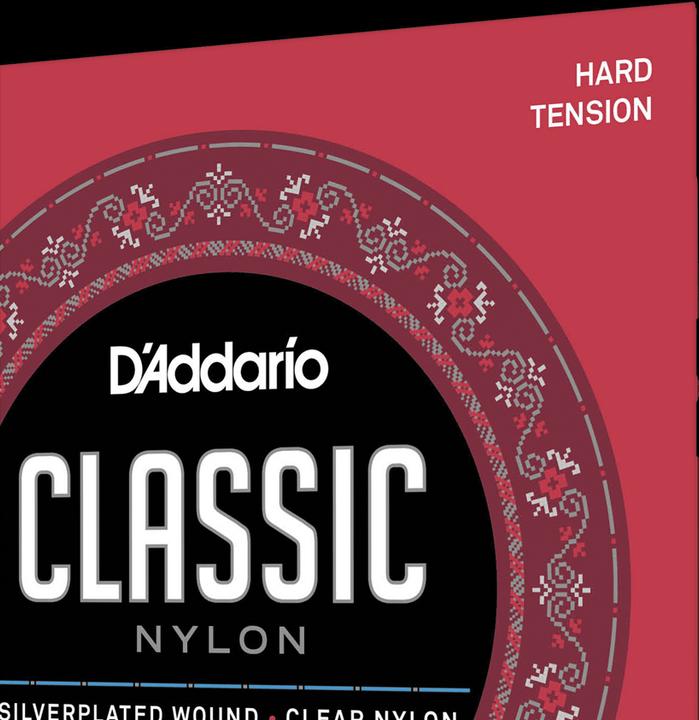 Actual product image D'Addario Ej27h (6 x, Guitar, 0.05")