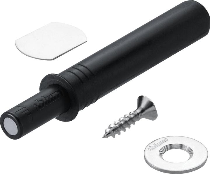 Actual product image Blum TIP ON 956 con magnets, corta