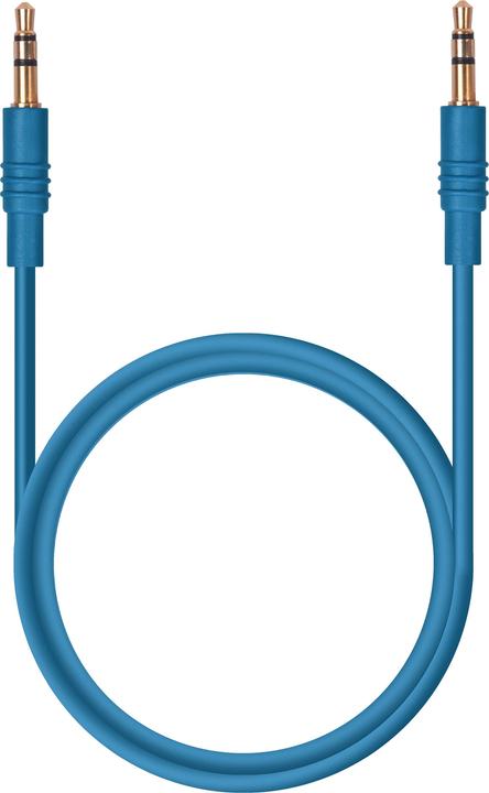 Actual product image Streetz BT200 (No noise cancelling, 120 h, Wireless, Cable)