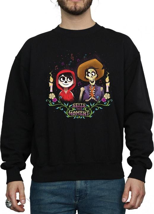 Produktbild Disney Coco Miguel And Hector Sweatshirt (S)