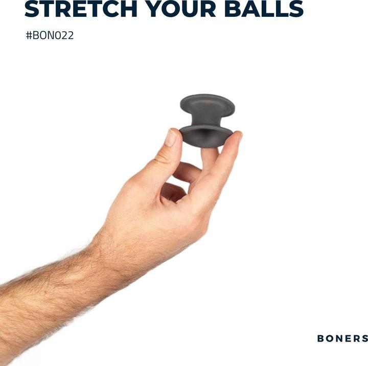 Immagine prodotto Boners Barella a sfera (3.50 cm)