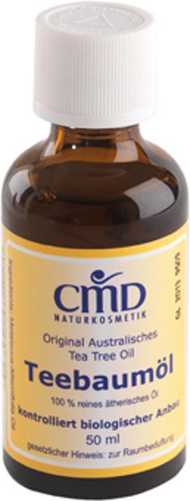 CMD Naturkosmetik Naturkosmetik Teebaumöl (50 ml)