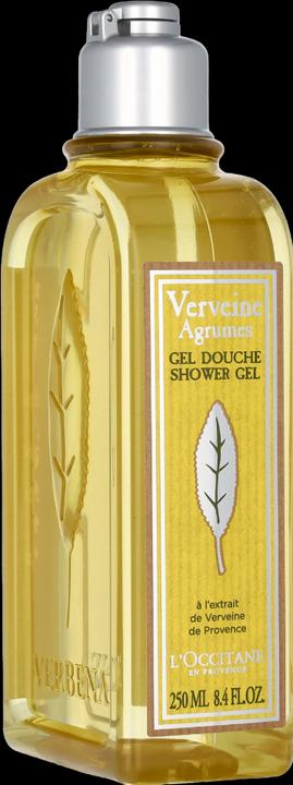 Actual product image L'Occitane Verbena Agrumi Gel Doccia 250ml (250 ml)