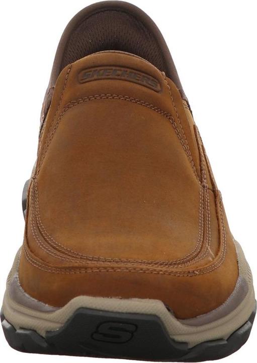 Image du produit Skechers Mocassins pour hommes Sportif Semelle en caoutchouc marron (39.5)