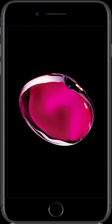 Actual product image Apple iPhone 7 (128 GB, Black, 4.70", Single SIM, 12 Mpx, 4G)