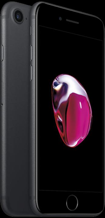 Actual product image Apple iPhone 7 (128 GB, Black, 4.70", Single SIM, 12 Mpx, 4G)
