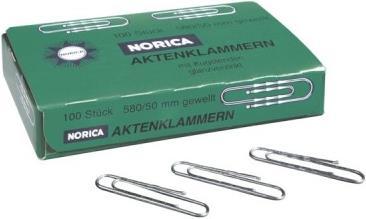 Produktbild Alco Aktenklammern (100 x)