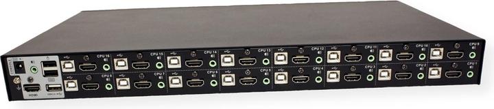 Image du produit Aten CS17916 : Commutateur KVM HDMI, 16Port