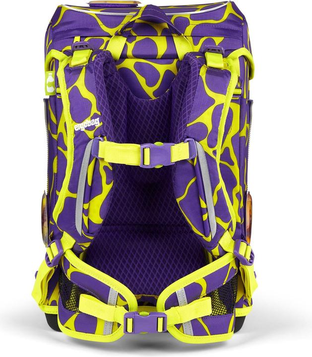 Actual product image Ergobag School bag set CUBO Light Lumi - SuBärkraft (19 l)