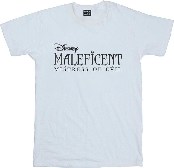 Immagine prodotto Disney Maleficent Mistress Of Evil Logo Maglietta Uomo (XL)