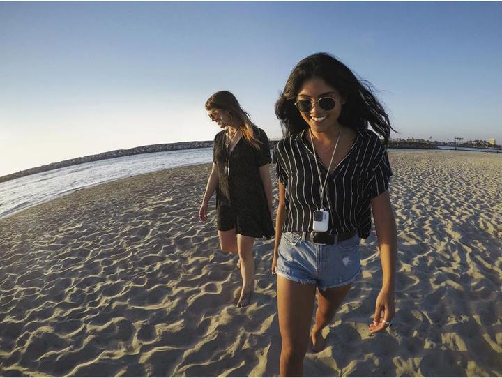 Image du produit GoPro Manche + Lanière (Héros 7, Héros 6, héros 5)