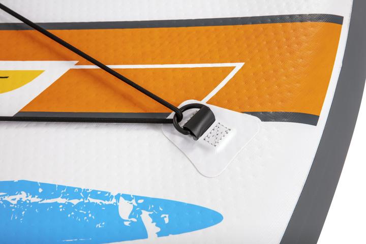 Actual product image Bestway HF SUP White Cap Convertible (10')