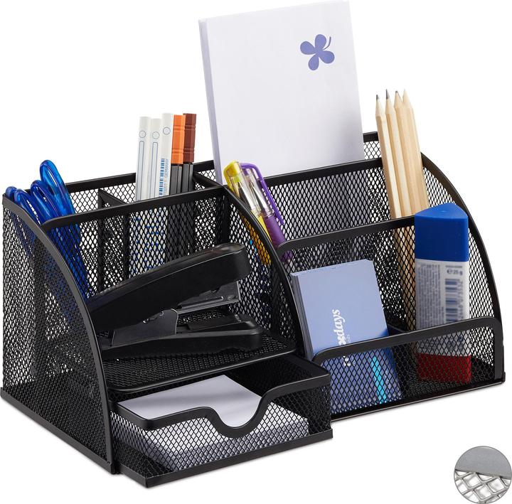 Relaxdays Schreibtischorganizer