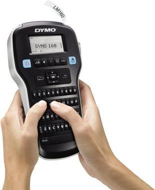 Actual product image Dymo LabelManager 160 Value Pack