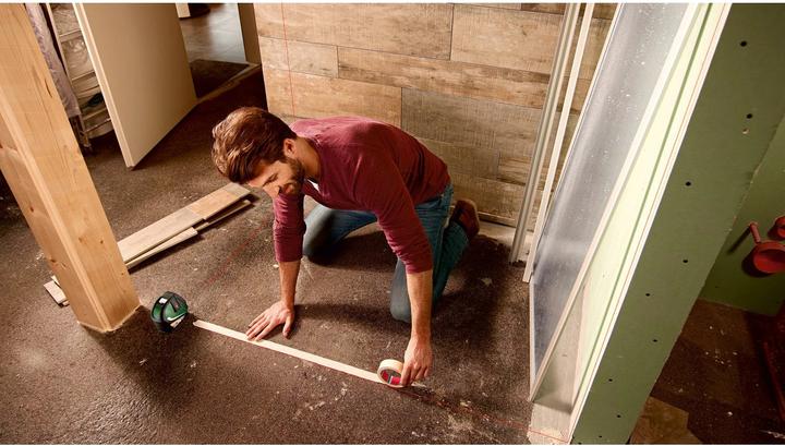 Actual product image Bosch Home & Garden UniversalLevel3 UNI
