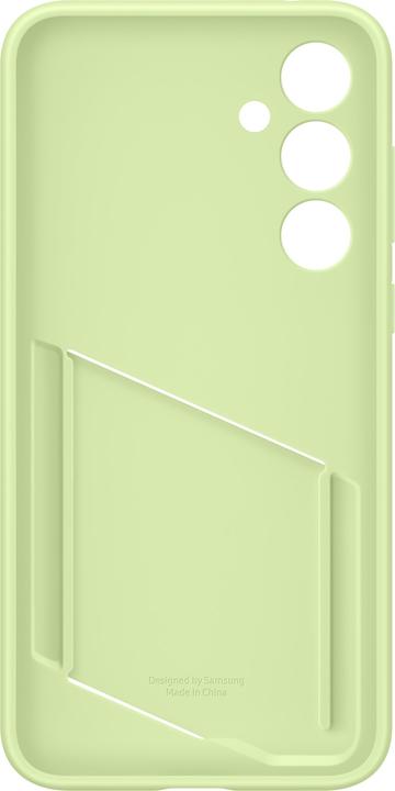 Samsung Custodia con slot per schede (Samsung Galaxy A35)