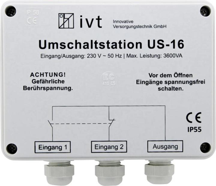 Produktbild IVT US-16 3600 VA