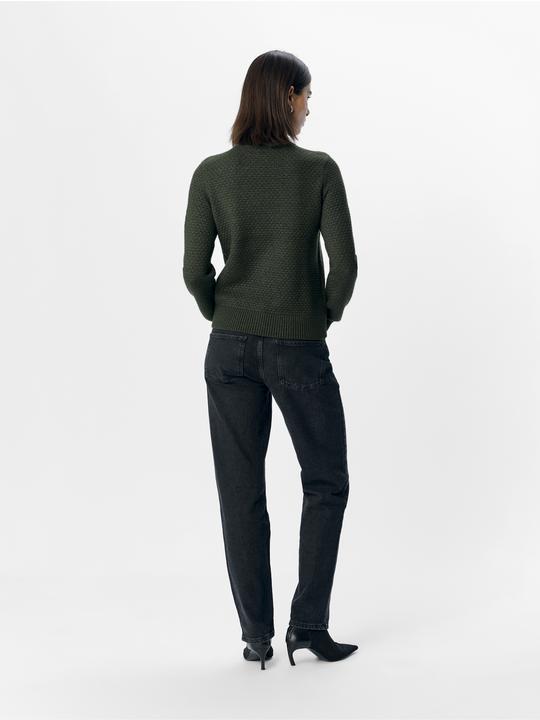 Image du produit Object High Neck Pullover (L)