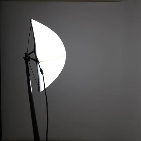 Produktbild Falcon Eyes Diffusorkuppel RX-12OB II für LED RX-12TDX II (Diffusorkugel)