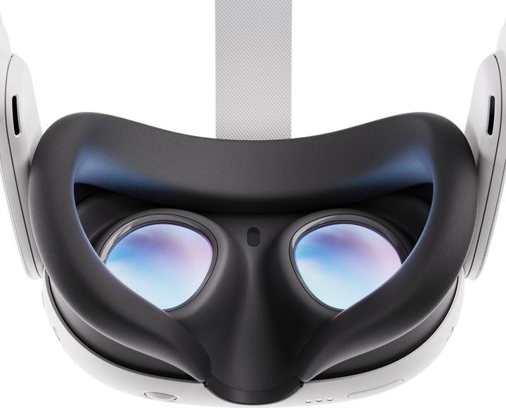 Actual product image Meta Quest 3 Headset Inlay Sillicone