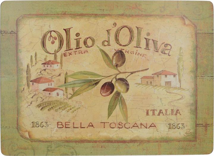 Creative Tops Tovagliette e sottobicchieri (4 x, 40 x 20 cm)