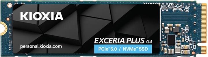 Actual product image Kioxia Exceria Plus G4 (2000 GB, M.2 2280)