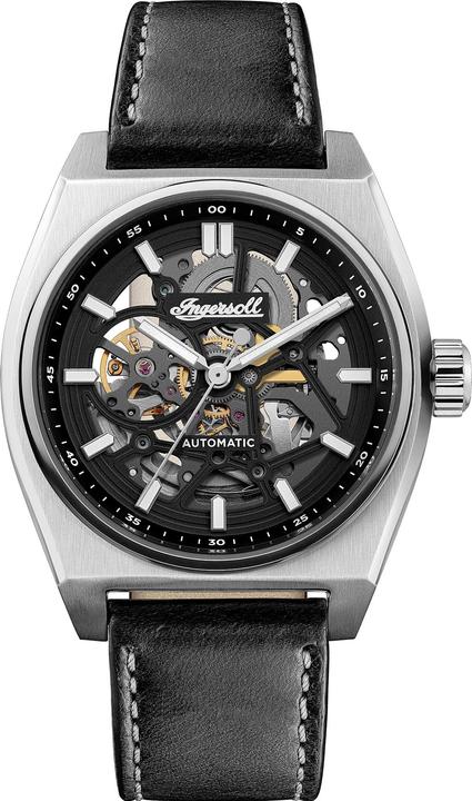 Image du produit Ingersoll 1892 Herrenuhr THE VERT (Montre analogique, 43 mm)