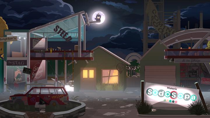 Image du produit Ubisoft South Park : The Fractured But Whole (Code in a Box) (Switch, EN)